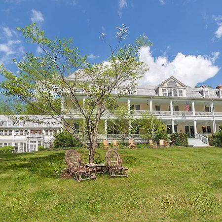 Grand Old Lady Hotel Вейнсвілл Екстер'єр фото